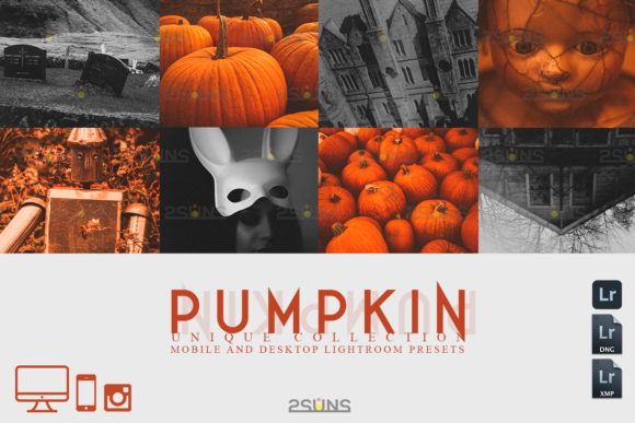 Download Fall Presets, Autumn Presets, Gothic - Autumn presets Collection