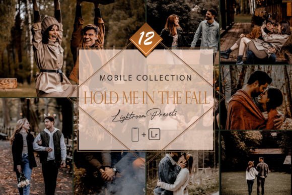 Download 12 Mobile Lightroom, Hold Me in the Fall - Premium Resources