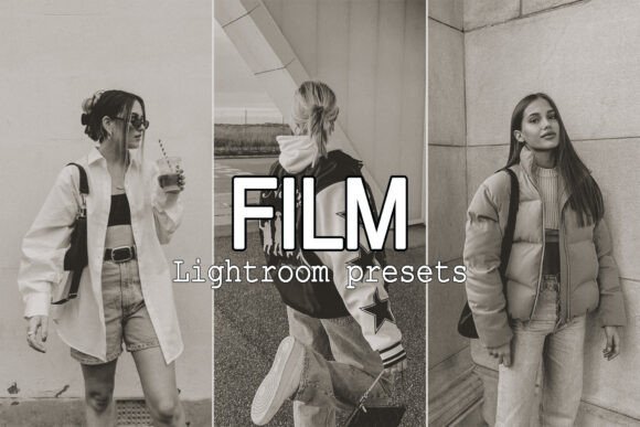 Download 6 Vintage Retro Lightroom Mobile Presets - Mobile Collection