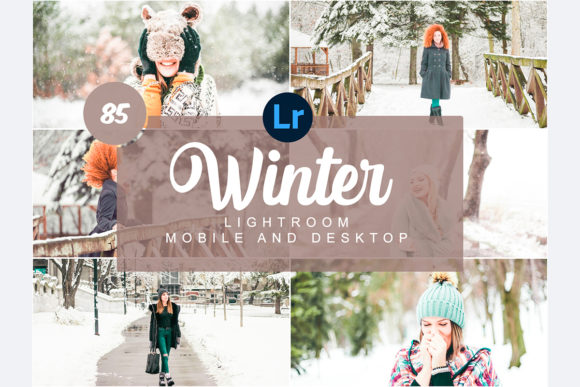 Download Winter Mobile and Desktop PRESETS - Mobile Collection