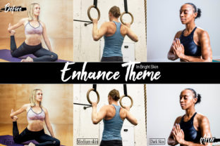 Download Fitness Studio Mobile Lightroom Presets - Mobile Collection