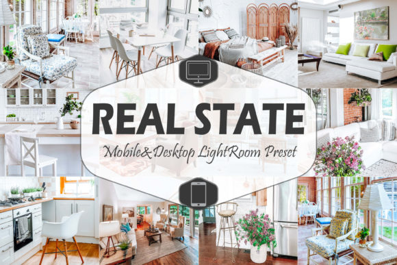 Download 20 Real State Mobile &amp; Desktop Lightroom - Mobile Collection