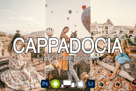 Download 5 Warm Travel Lightroom Presets Mobile - Mobile Collection