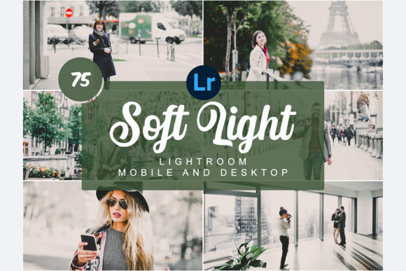Download SoftLight Mobile and Desktop PRESETS - Mobile Collection