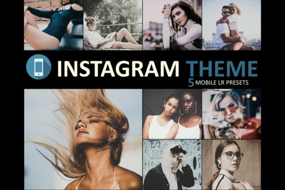 Download Neo Instagram Mobile Lightroom Presets - Mobile Collection