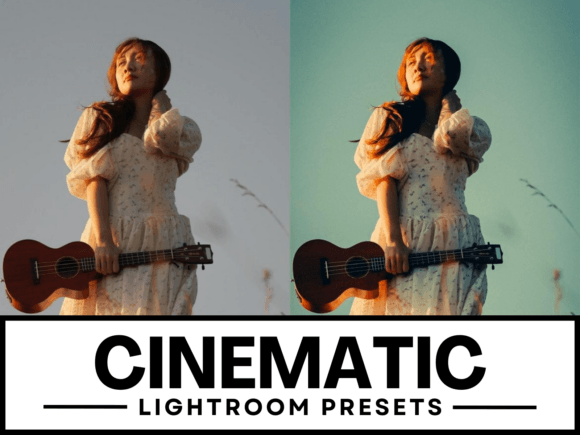 Download Cinematic Autumn Presets - Autumn presets Collection