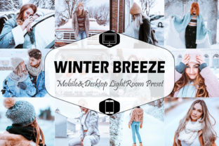 Download Winter Breeze Mobile &amp; Desktop Lightroom - Mobile Collection