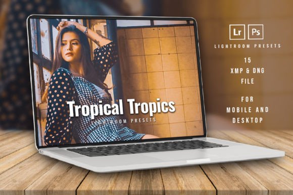 Download 15 Tropical Tropics Lightroom Presets - Premium Resources