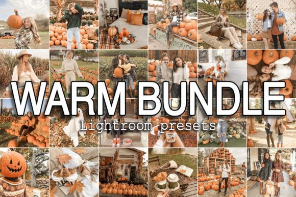 Download 46 Warm Bundle Lightroom Presets Mobile - Mobile Collection