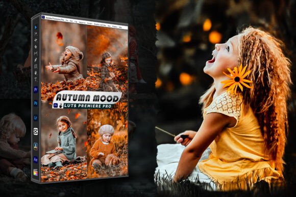 Download Autumn Presets &amp; Luts Video Premiere Pro - Autumn presets Collection