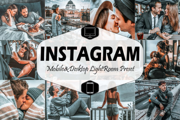 Download 10 Instagram Mobile Lightroom Presets - Mobile Collection
