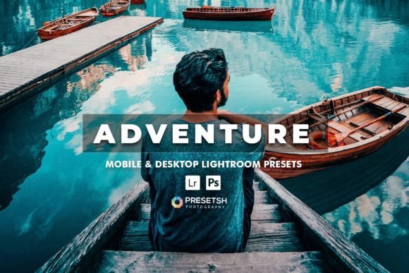 Download Adventure Lightroom Presets &amp; Mobile - Mobile Collection