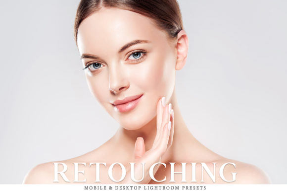 Download Retouching Mobile & Desktop Lightroom Presets Pack - Mobile Collection
